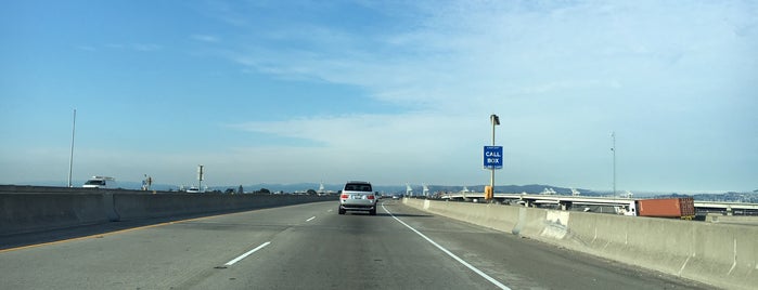 I-880 is one of Bay Area.