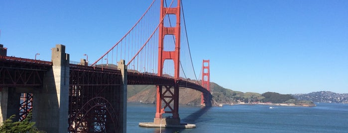 ゴールデンゲートブリッジ is one of San Francisco, CA.