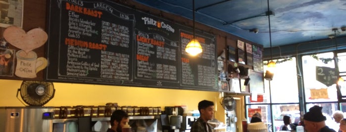 Philz Coffee is one of San Francisco.
