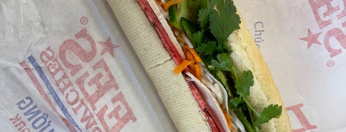 Lee's Sandwiches is one of The 15 Best Places for Relish in Las Vegas.