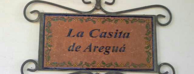 Areguá is one of Franciscoさんのお気に入りスポット.