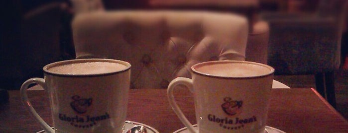 GLORY CAFE is one of coffee.