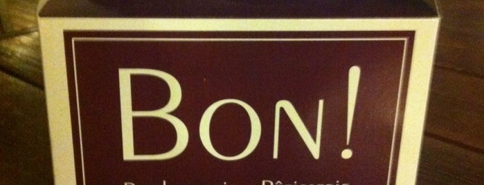 Bon! is one of Nataliya's Saved Places.