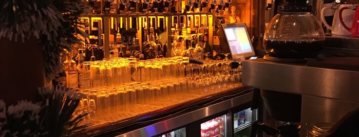Hogan's Bar is one of Dublin.