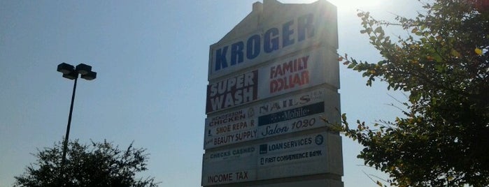 Kroger is one of Hikaruさんのお気に入りスポット.