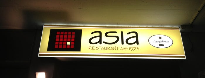 Asia Restaurant is one of Must Visit Places Around The World.