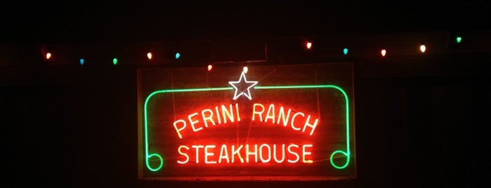 Perini Ranch is one of TEXAS.