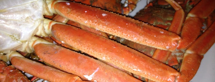 Phillips Seafood is one of Top picks for Seafood Restaurants.