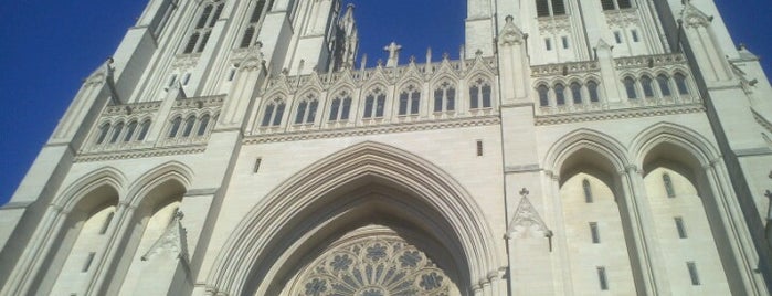 Washington National Cathedral is one of Bucket List.