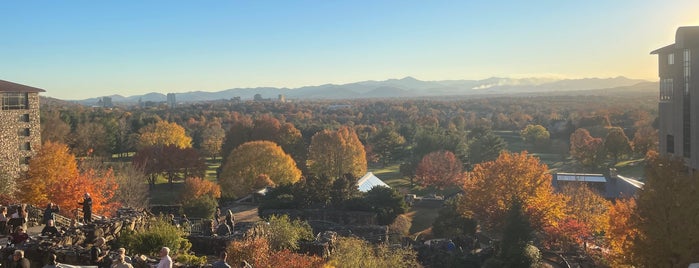 Sunset Terrace is one of Asheville.