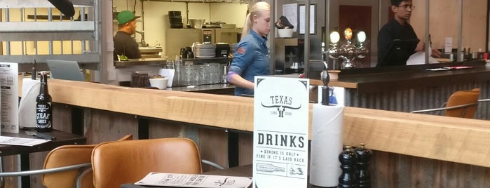 Texas Longhorn is one of Stockholm - Food & Drink.