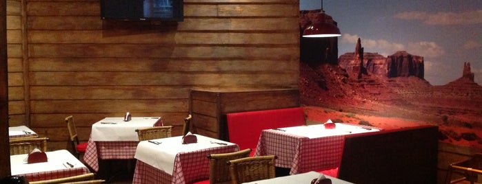 Buffalo Grill Parrilla is one of Barranquilla.