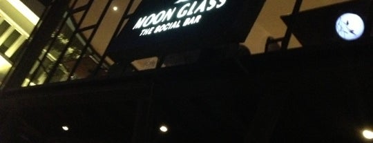 Moon Glass is one of Tempat yang Disukai Dhanis.