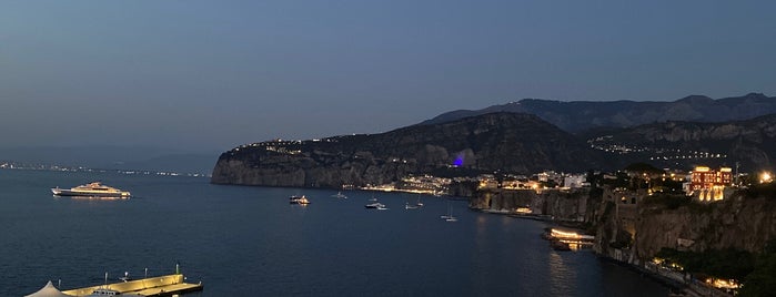 Terraza Vittoria is one of Naples & Amalfi Coast.