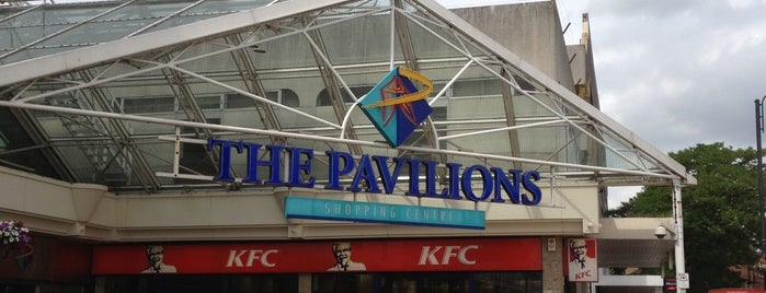 Pavilions is one of All-time favorites in United Kingdom.