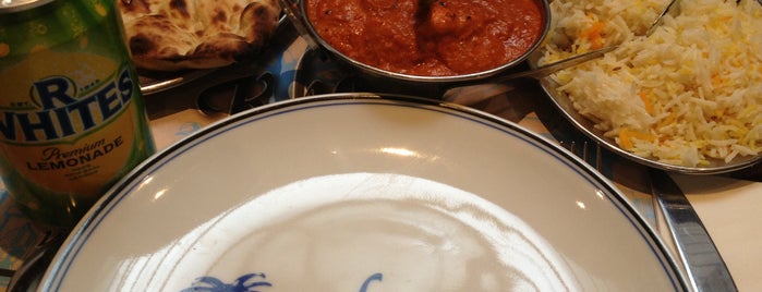 Khan's Restaurant is one of Lieux sauvegardés par Isma.