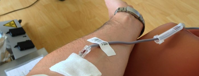 Valsts asinsdonoru centrs is one of Евгенийさんのお気に入りスポット.