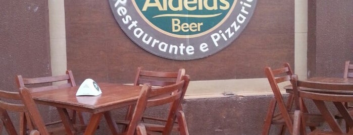 Aldeia's Beer is one of Lugares favoritos de Gunther.