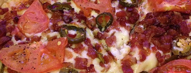 Parton's Pizza is one of The 15 Best Places for Pizza in Fort Worth.