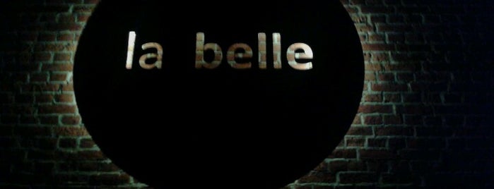 La Belle is one of Lugares favoritos de Gordon.