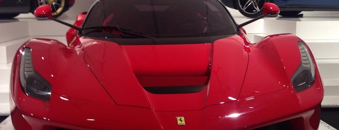 Museo Ferrari is one of Italia.