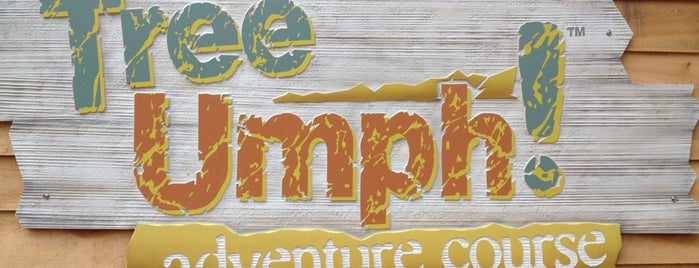 Treeumph is one of สถานที่ที่บันทึกไว้ของ Kimmie.