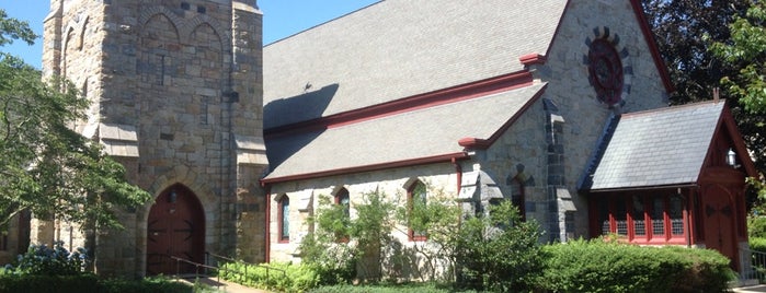 St. Peter's By-the-Sea, Episcopal Church is one of Episcopal Churches in Rhode Island.