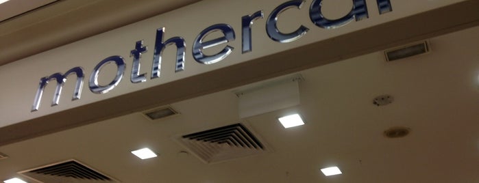 Mothercare is one of Roger’s Liked Places.