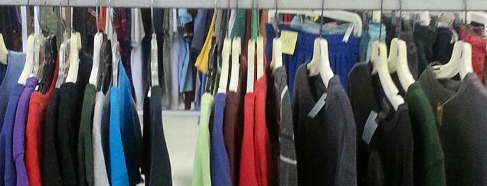 Metro Thrift Store is one of Chester : понравившиеся места.
