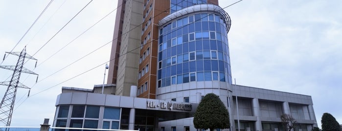 Teker İş Merkezi is one of KAYNAK HOLDİNG.