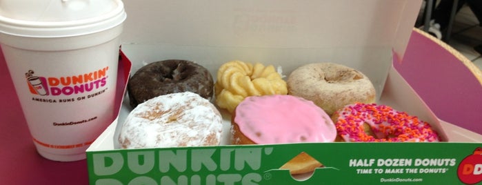 Dunkin' is one of Miami.