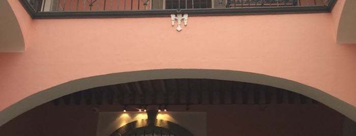 Estoril Puebla is one of Lugares favoritos de Mai.