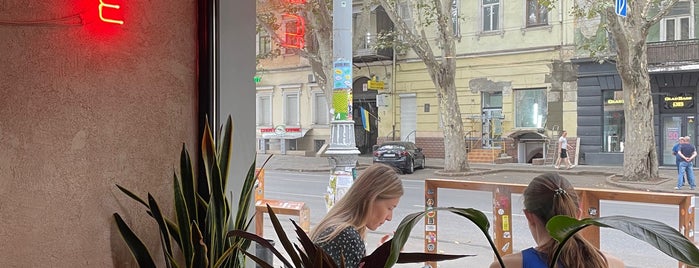 Daily is one of Odessa Restaurants.