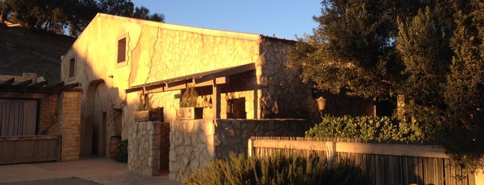 Sunstone Vineyards & Winery is one of Santa Barbara Wine Tasting.