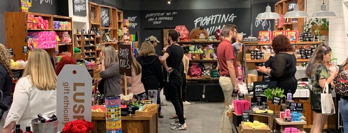 LUSH is one of Tampa, Florida.