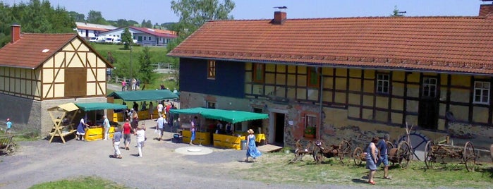 Wassermühle zu Knau is one of Favoriten.