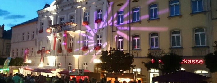 Lobensteiner Schlüpfermarktfest is one of Favoriten.