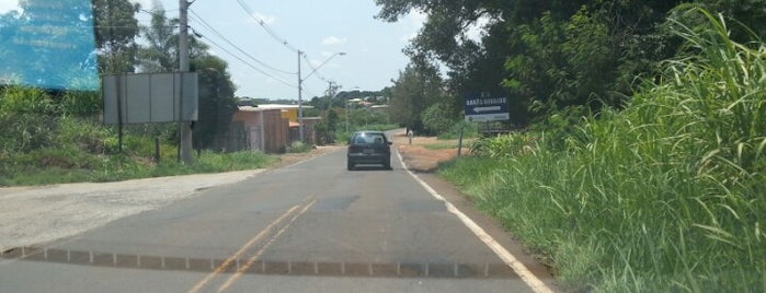 Estrada da Rhodia is one of Caminhos feitos.