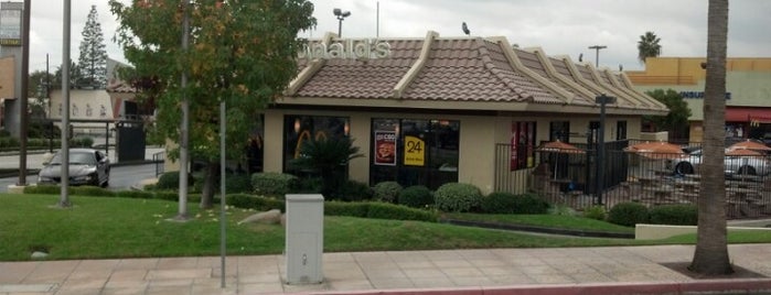 McDonald's is one of Phillip : понравившиеся места.