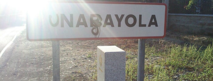 Narayola is one of Sitios bercianos visitados.