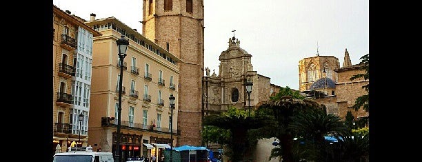 Torre del Micalet is one of Best of Valencia.