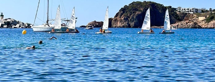 Platja de Sant Feliu is one of Top picks for Beaches.