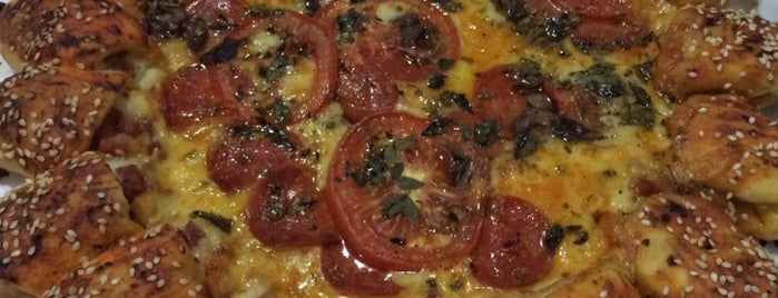 DaHora Restaurante & Pizzaria is one of Espinheiro.