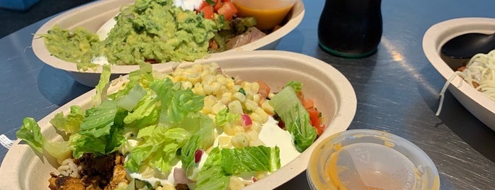 Chipotle Mexican Grill is one of Must-visit Mexican Restaurants in Tampa.