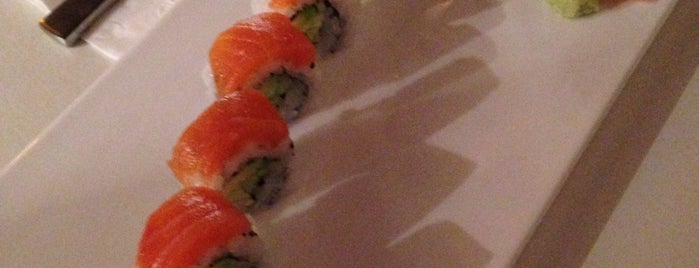 Friends Sushi is one of Lugares favoritos de Jessica.