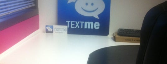 TextMe, Inc is one of SF tech companies.