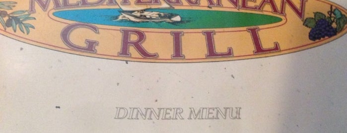 Mediterranean Grill is one of Raw Food Restaurants in Helena, MT.