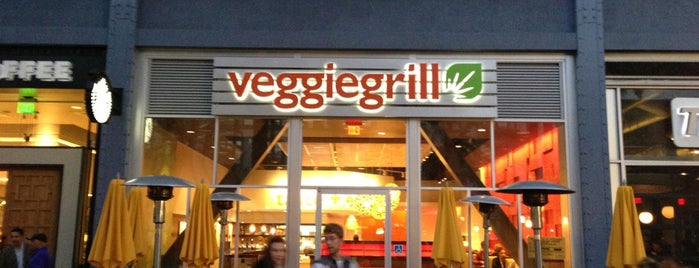 Veggie Grill is one of The 15 Best Salads in San Jose.