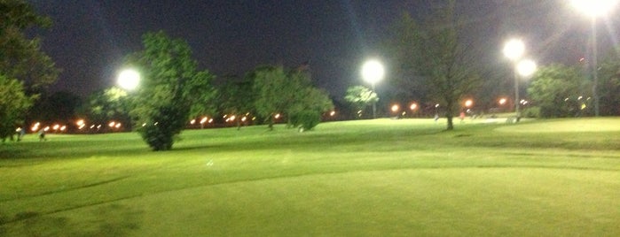 Flushing Meadows Pitch & Putt is one of Leisure Sports NYC.