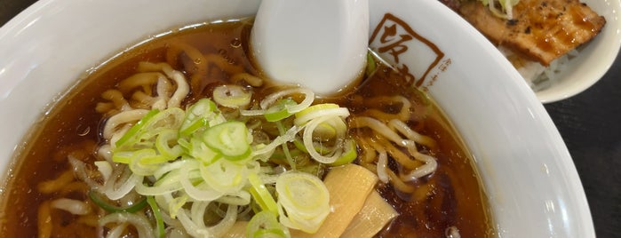 喜多方ラーメン坂内 is one of ラーメン.